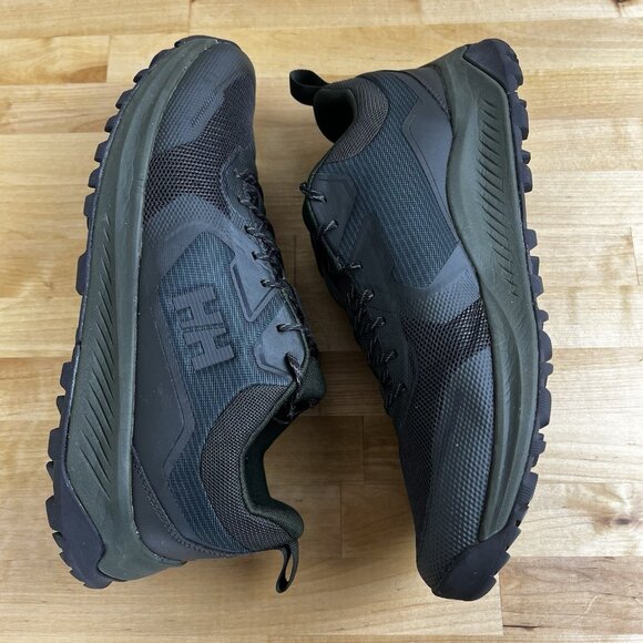Helly Hansen Sneakers Gobi 2 Trail Hiking Shoes‎ Green Men’s US 11 EU 45 - Picture 6 of 9